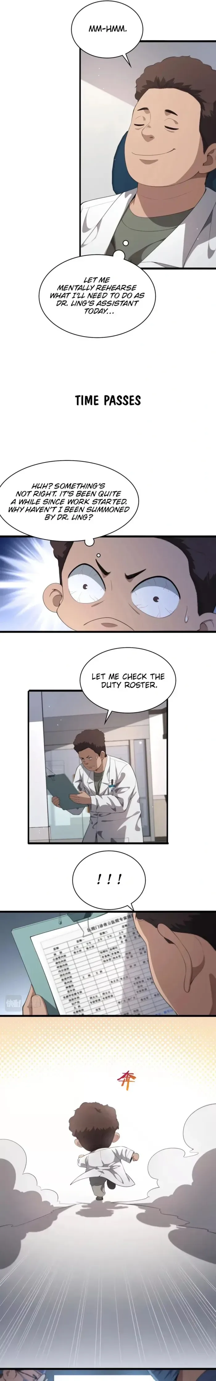 Great Doctor Ling Ran Chapter 230 page 10