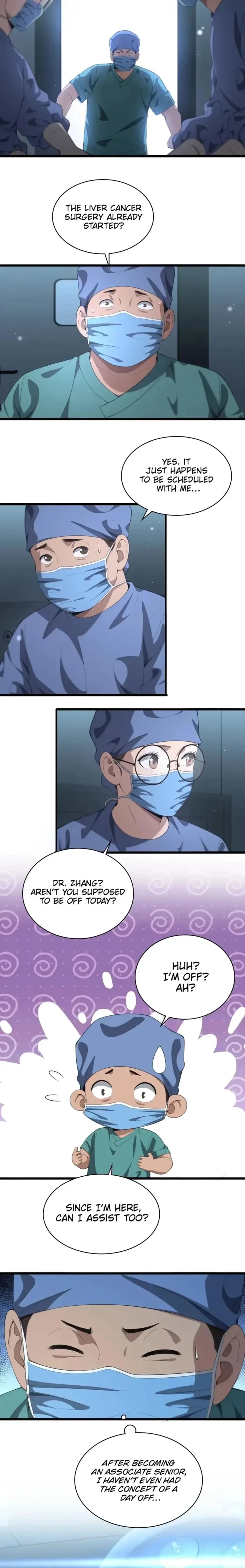 Great Doctor Ling Ran Chapter 230 page 11