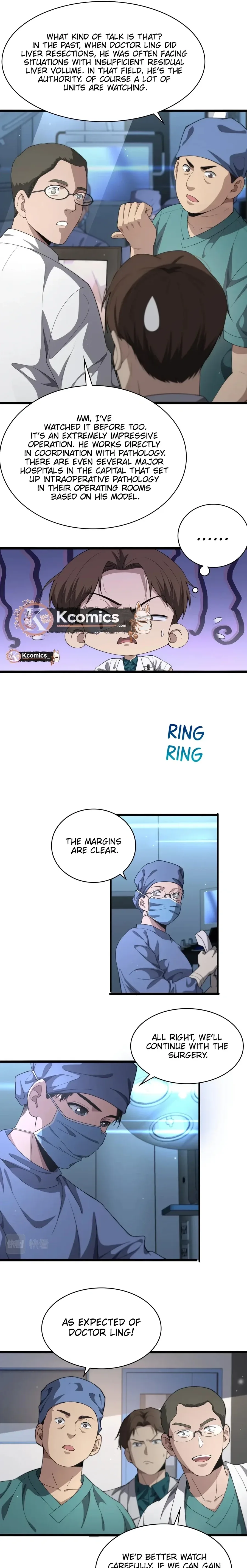 Great Doctor Ling Ran Chapter 231 page 2