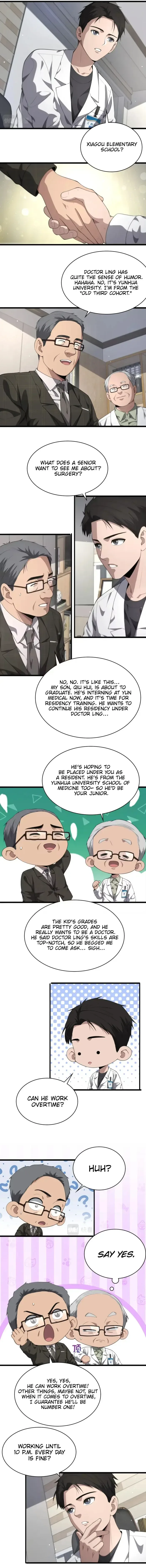 Great Doctor Ling Ran Chapter 232 page 4