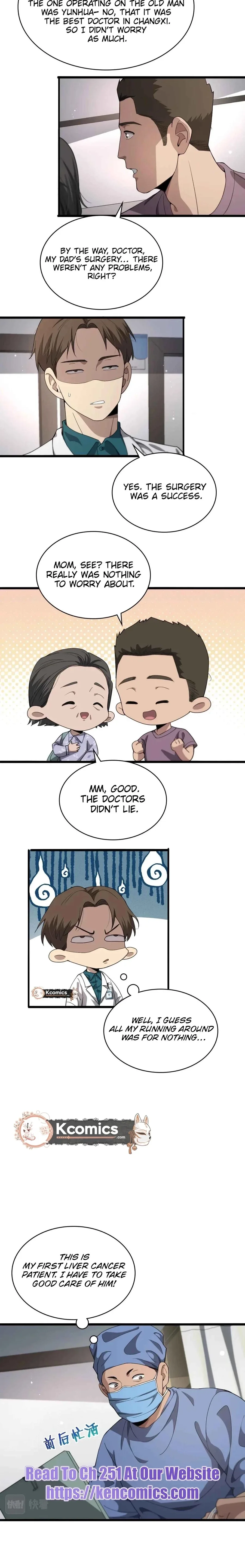 Great Doctor Ling Ran Chapter 231 page 5
