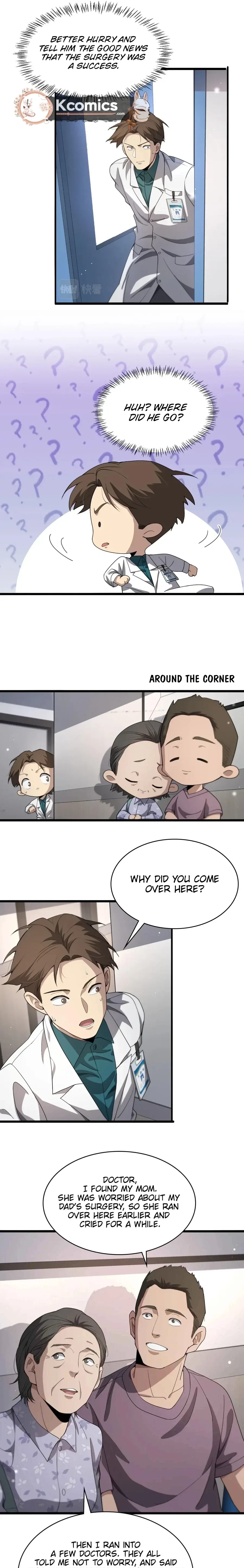 Great Doctor Ling Ran Chapter 231 page 4