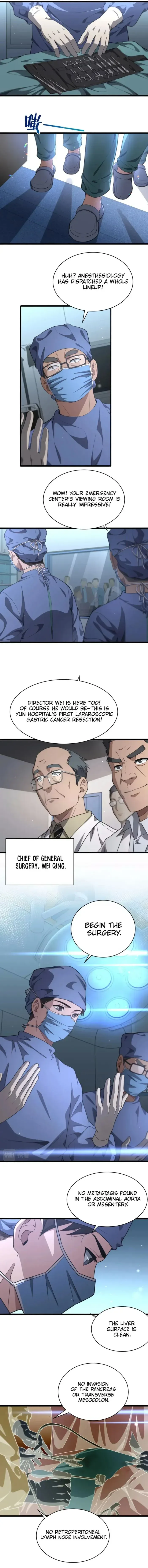 Great Doctor Ling Ran Chapter 234 page 3