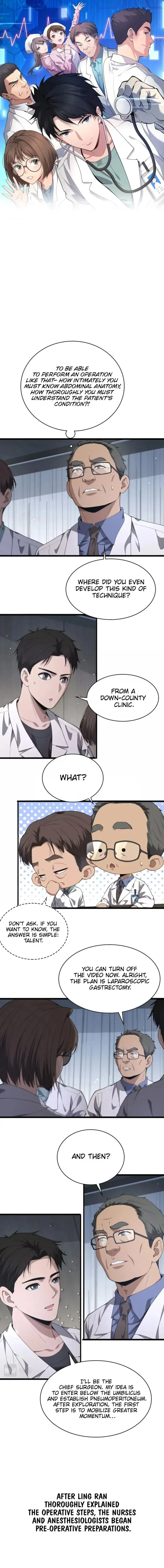 Great Doctor Ling Ran Chapter 234 page 2