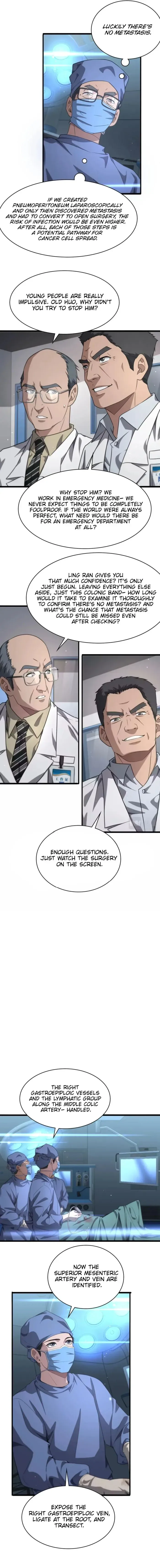 Great Doctor Ling Ran Chapter 234 page 4