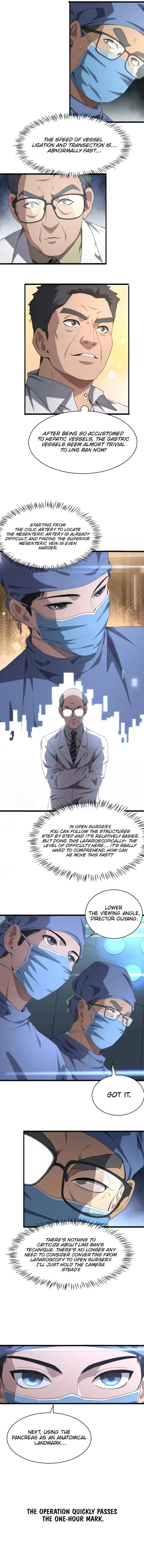Great Doctor Ling Ran Chapter 234 page 5