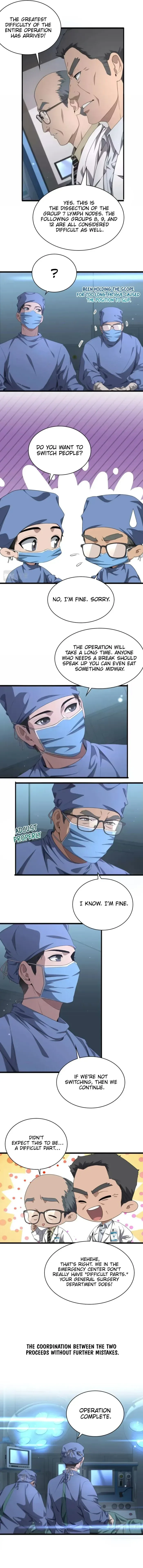 Great Doctor Ling Ran Chapter 234 page 6