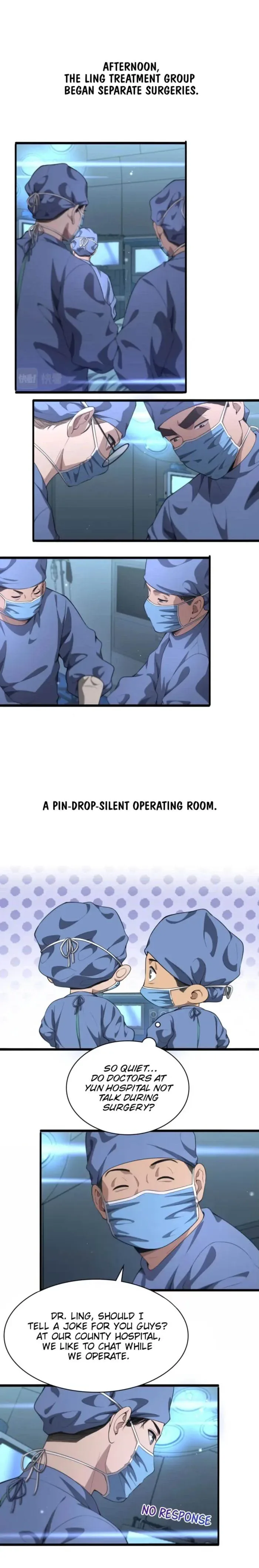 Great Doctor Ling Ran Chapter 237 page 3