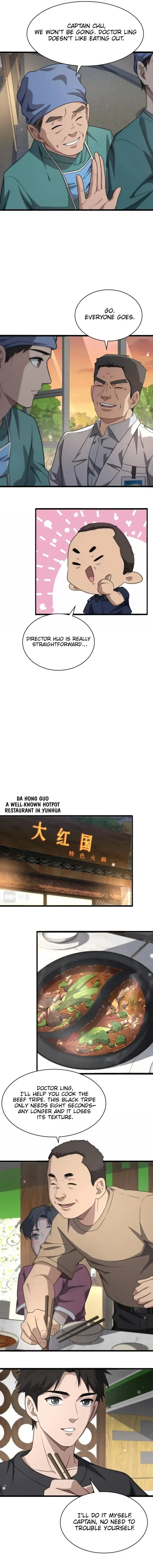 Great Doctor Ling Ran Chapter 234 page 8