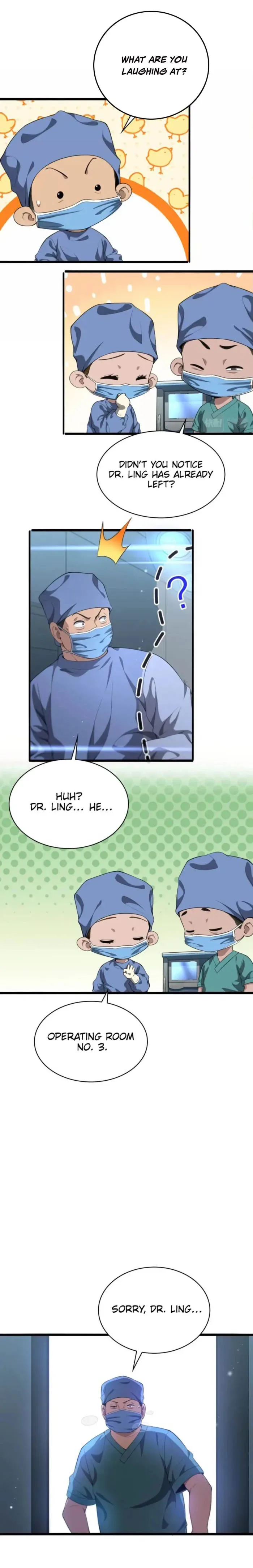 Great Doctor Ling Ran Chapter 237 page 5