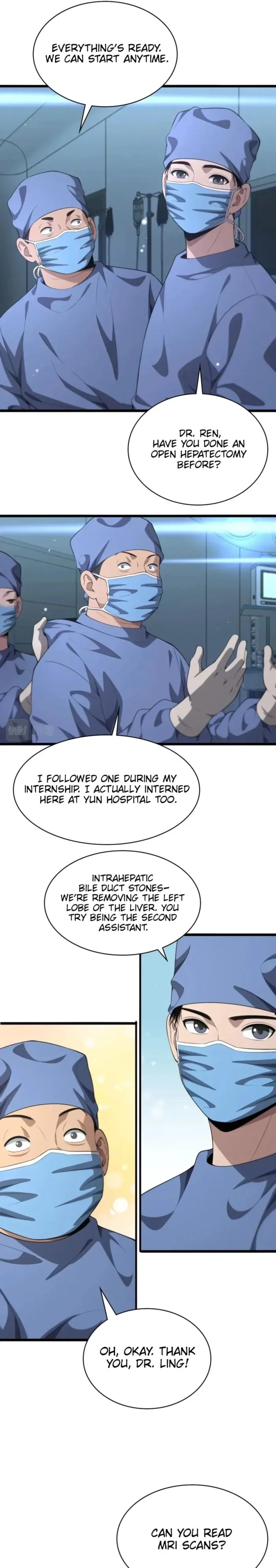 Great Doctor Ling Ran Chapter 237 page 6
