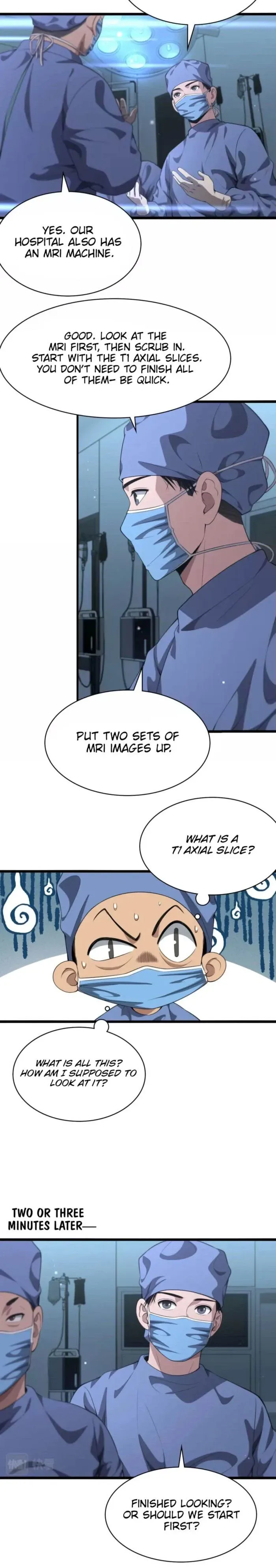 Great Doctor Ling Ran Chapter 237 page 7
