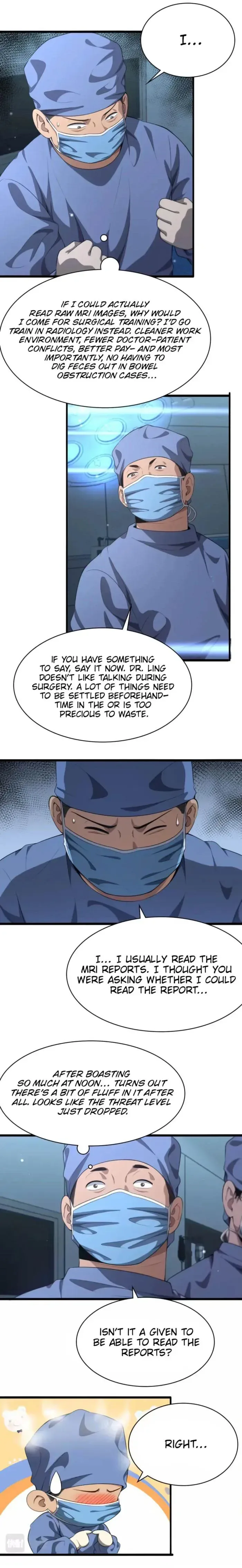 Great Doctor Ling Ran Chapter 237 page 8