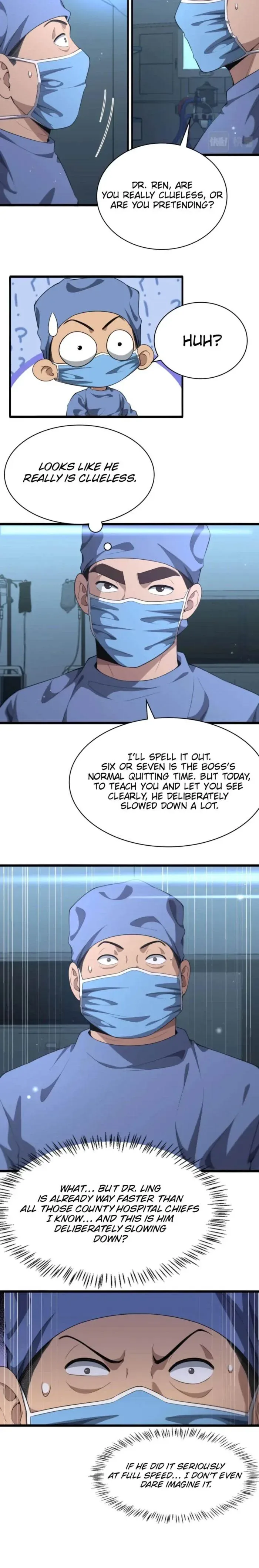 Great Doctor Ling Ran Chapter 237 page 11