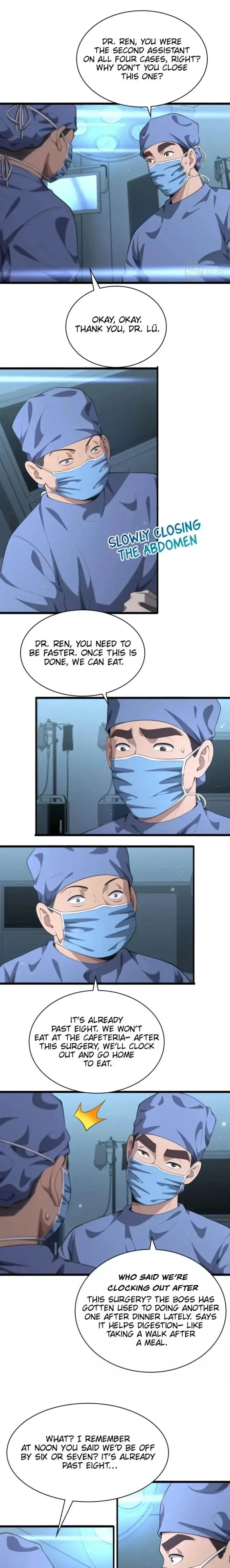 Great Doctor Ling Ran Chapter 237 page 10