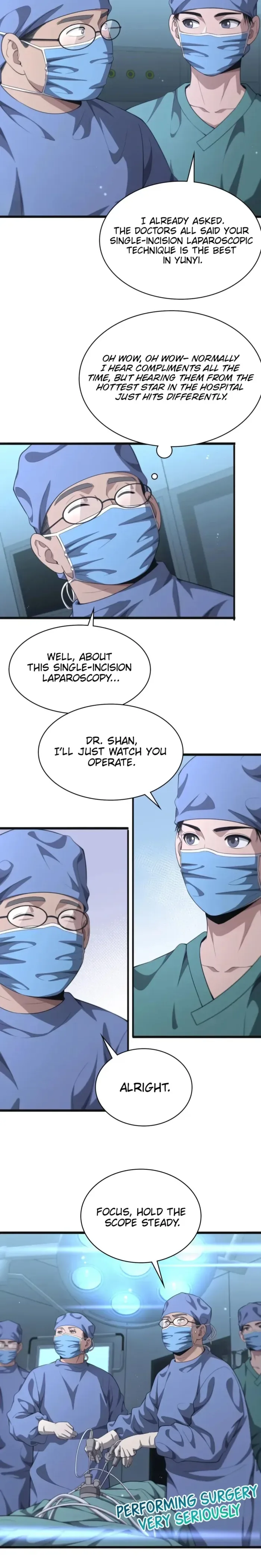 Great Doctor Ling Ran Chapter 239 page 4