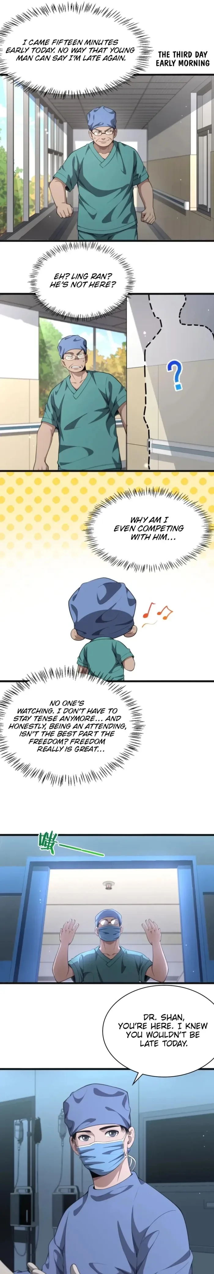 Great Doctor Ling Ran Chapter 239 page 9