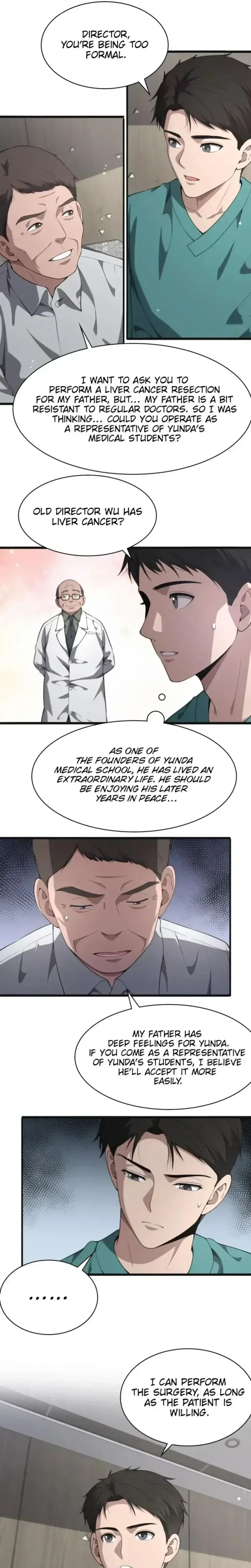 Great Doctor Ling Ran Chapter 240 page 4