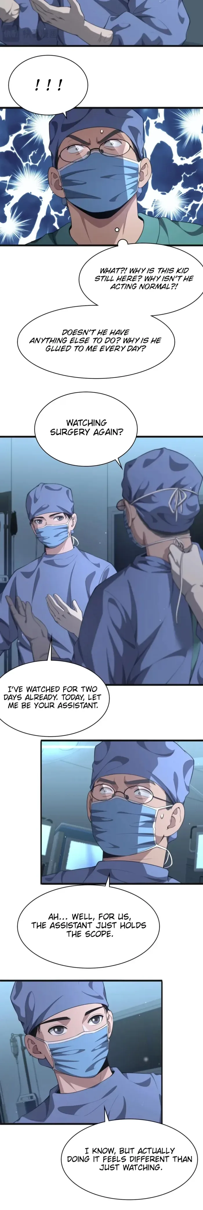 Great Doctor Ling Ran Chapter 239 page 10