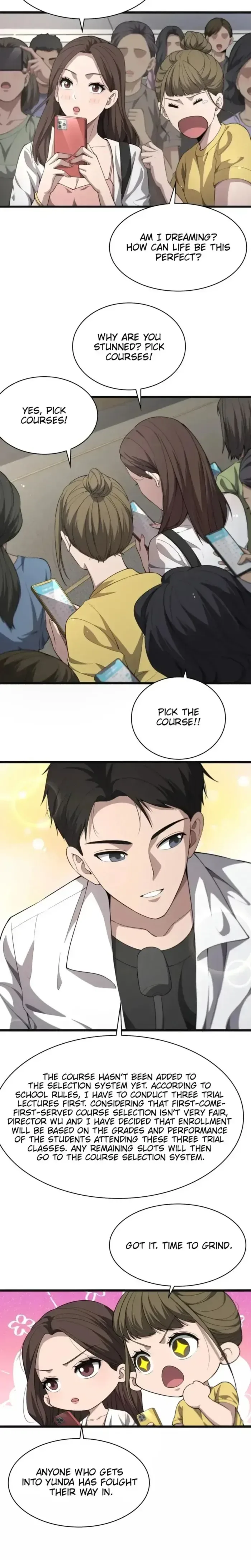 Great Doctor Ling Ran Chapter 240 page 11