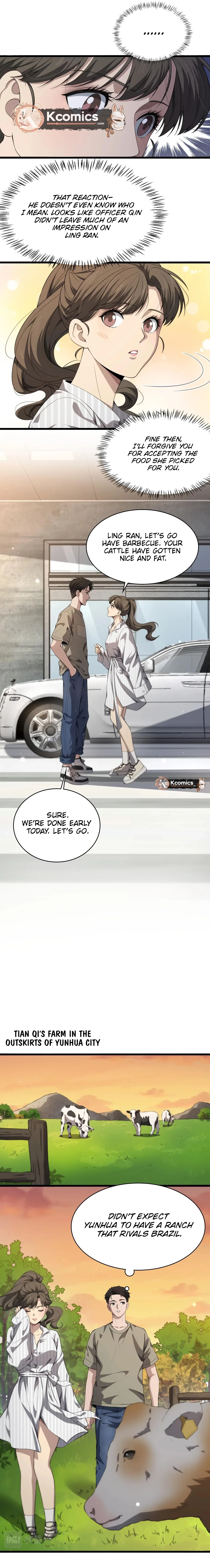 Great Doctor Ling Ran Chapter 235 page 8