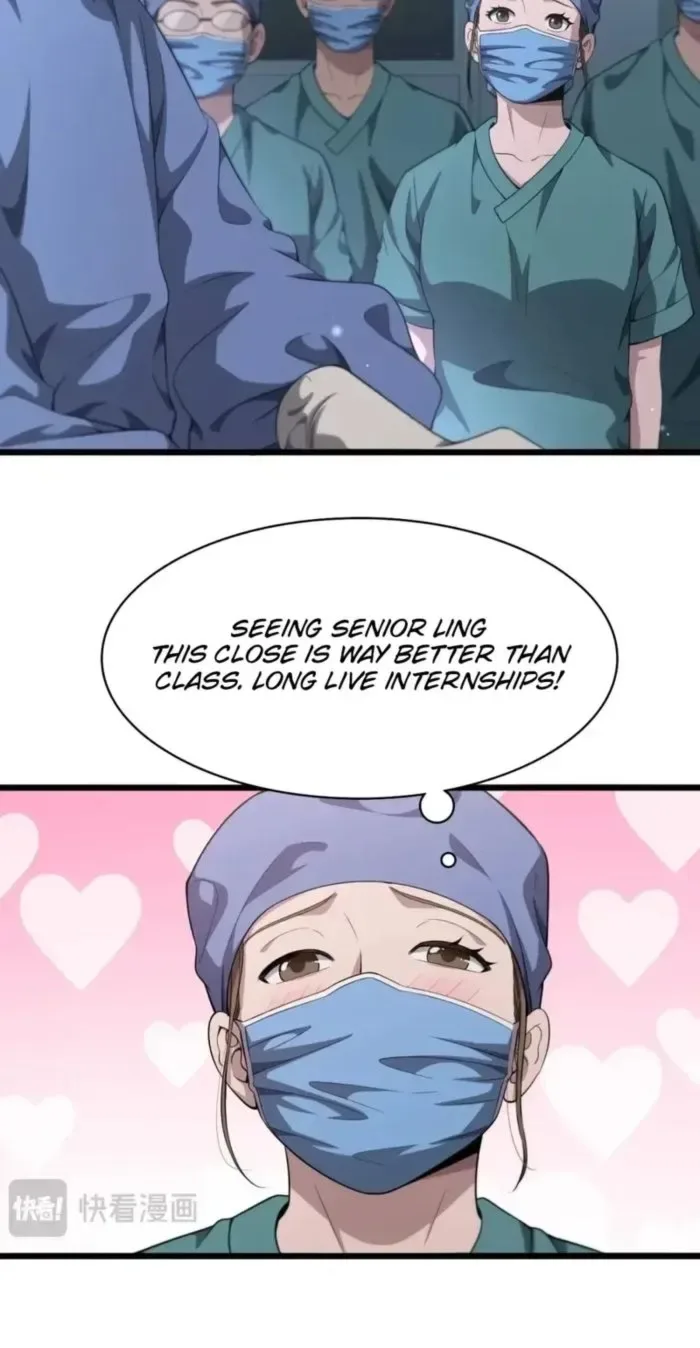 Great Doctor Ling Ran Chapter 241 page 6