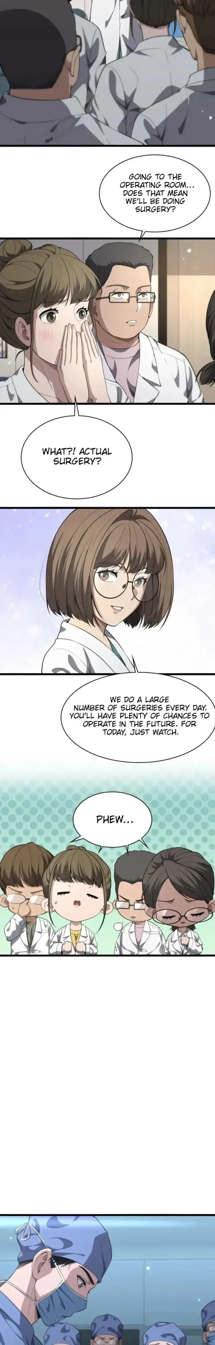 Great Doctor Ling Ran Chapter 241 page 5