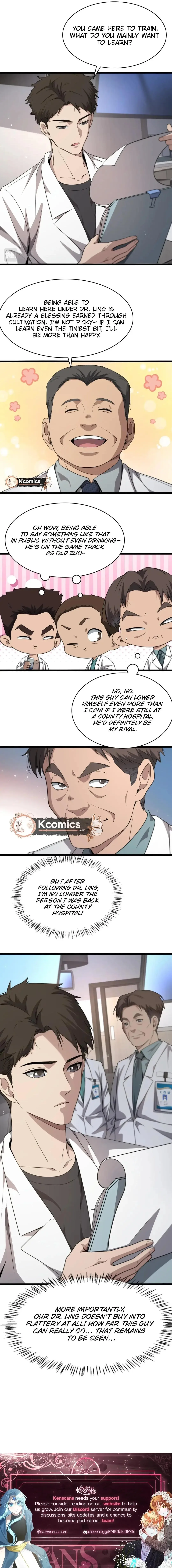 Great Doctor Ling Ran Chapter 236 page 9