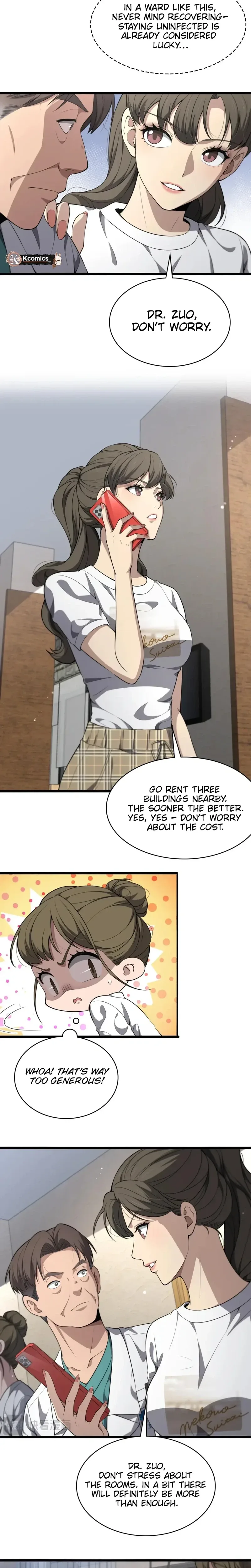 Great Doctor Ling Ran Chapter 242 page 2
