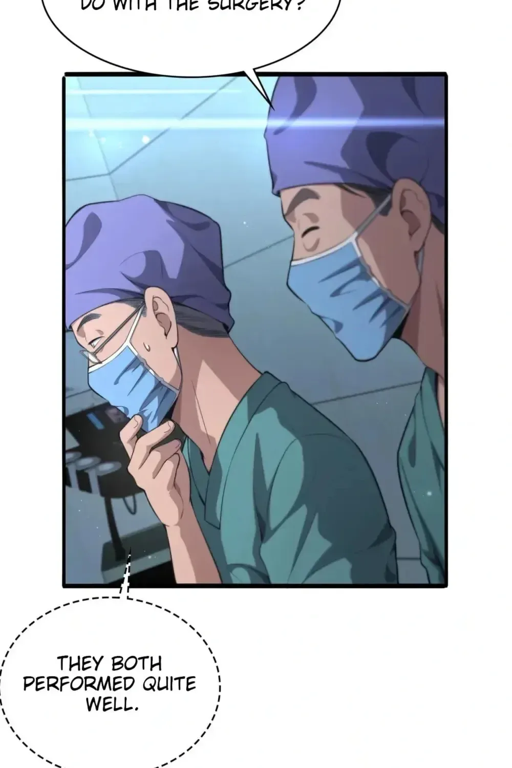 Great Doctor Ling Ran Chapter 244 page 2