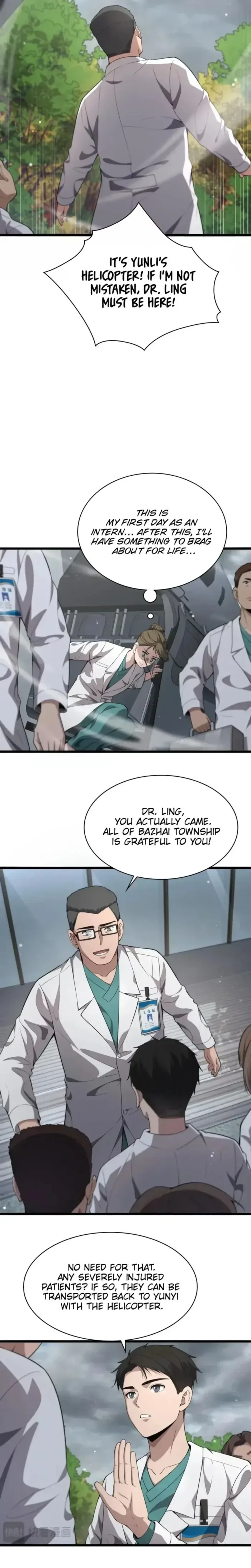 Great Doctor Ling Ran Chapter 241 page 16