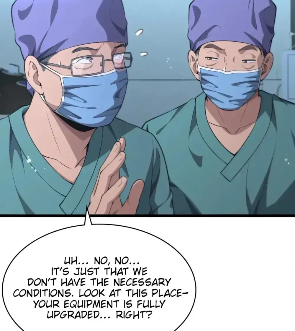 Great Doctor Ling Ran Chapter 244 page 4