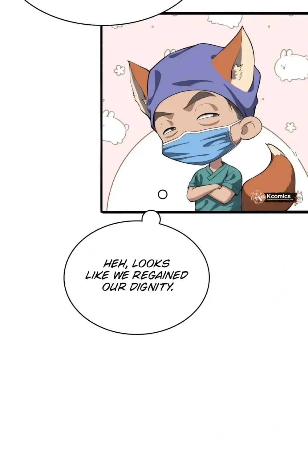 Great Doctor Ling Ran Chapter 244 page 5