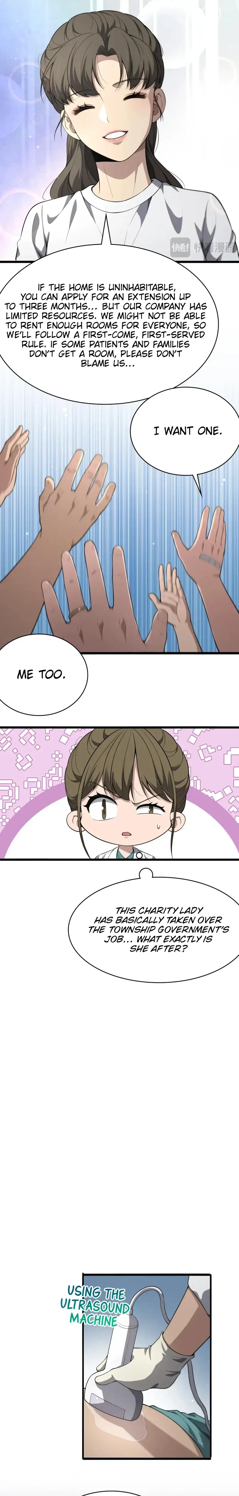 Great Doctor Ling Ran Chapter 242 page 5