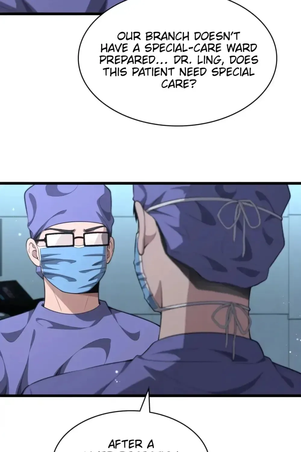 Great Doctor Ling Ran Chapter 244 page 14