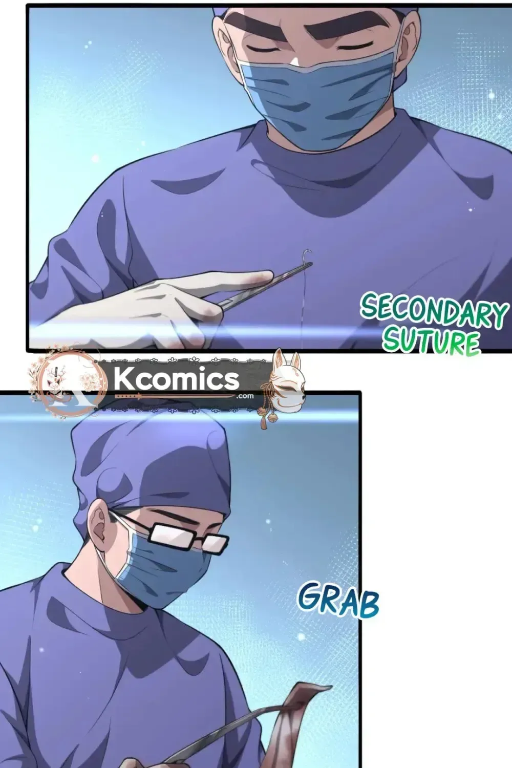 Great Doctor Ling Ran Chapter 244 page 10