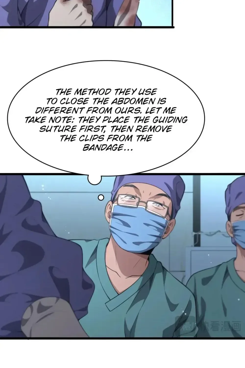 Great Doctor Ling Ran Chapter 244 page 11