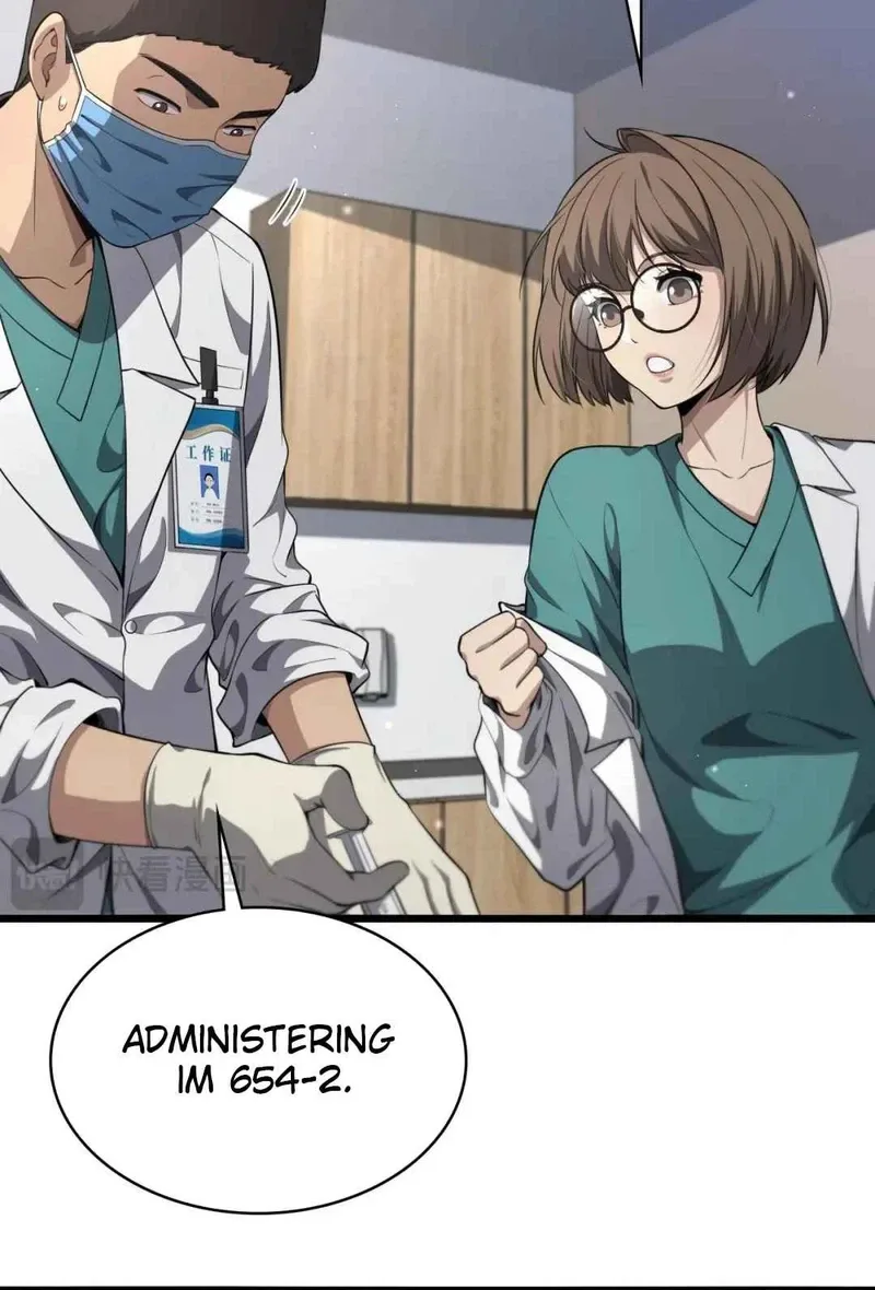Great Doctor Ling Ran Chapter 242 page 9