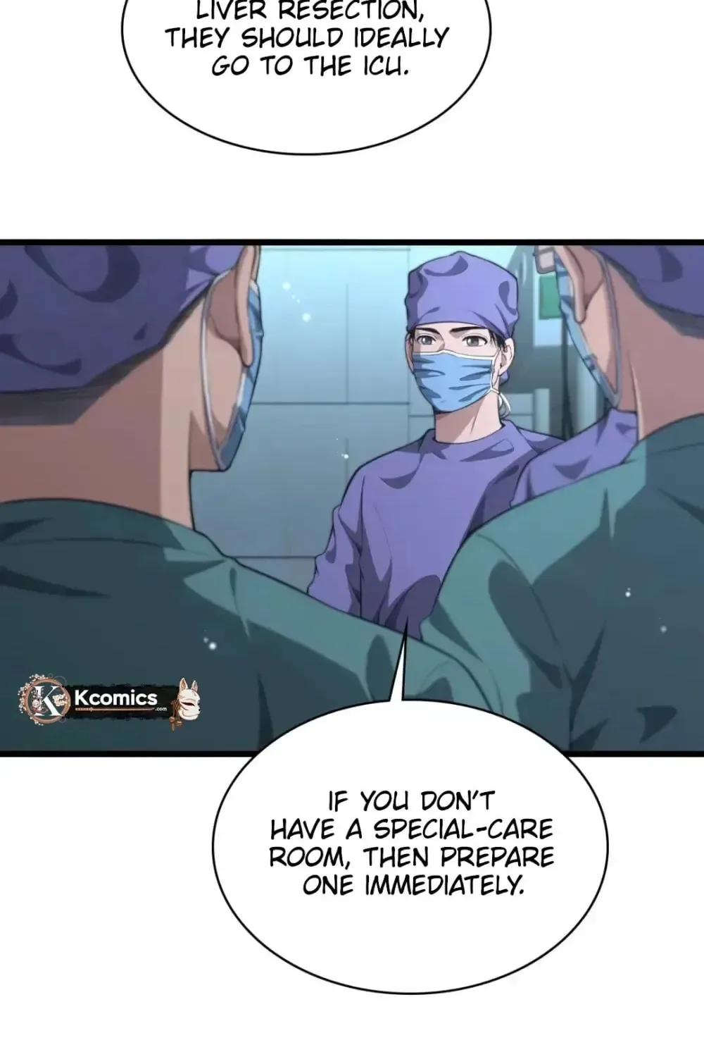 Great Doctor Ling Ran Chapter 244 page 15