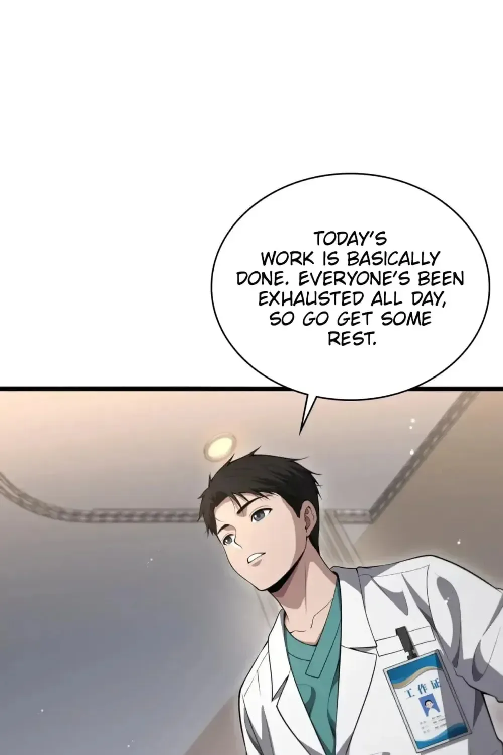 Great Doctor Ling Ran Chapter 243 page 1