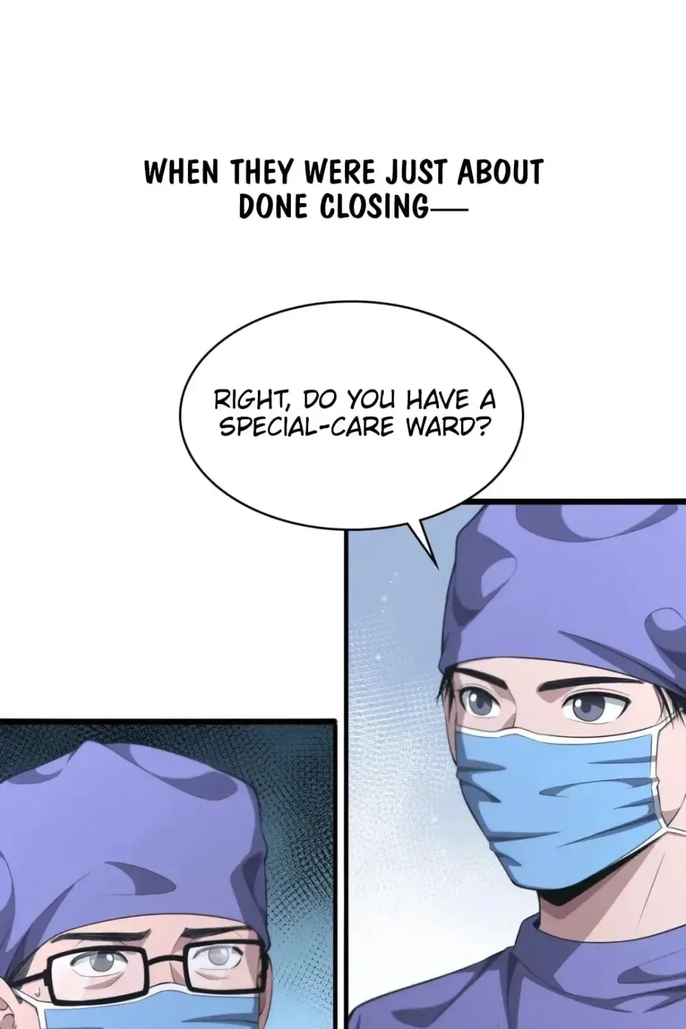 Great Doctor Ling Ran Chapter 244 page 12