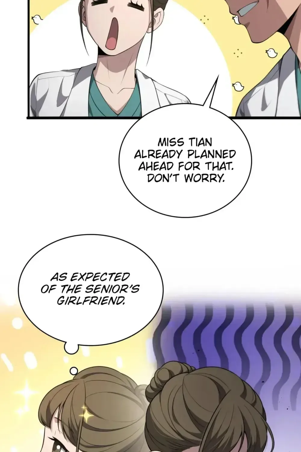 Great Doctor Ling Ran Chapter 243 page 5