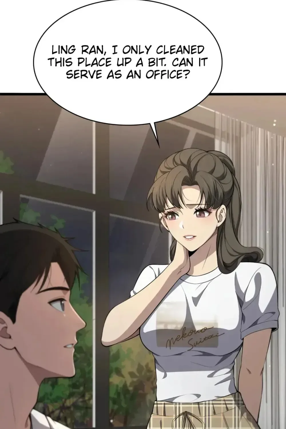 Great Doctor Ling Ran Chapter 243 page 7