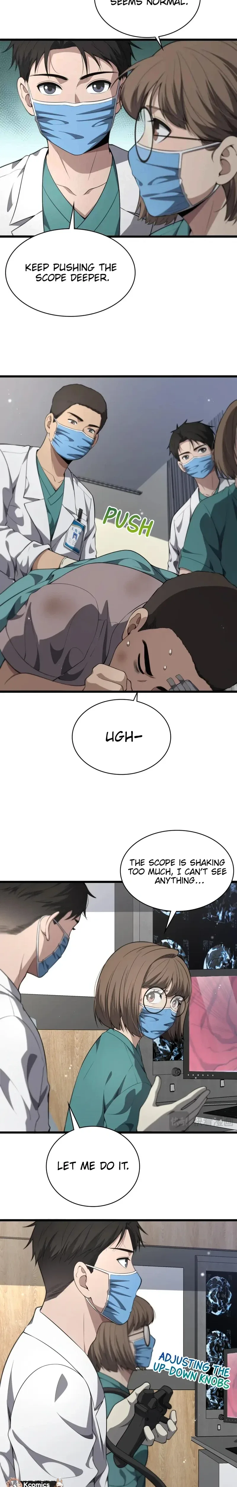Great Doctor Ling Ran Chapter 242 page 11