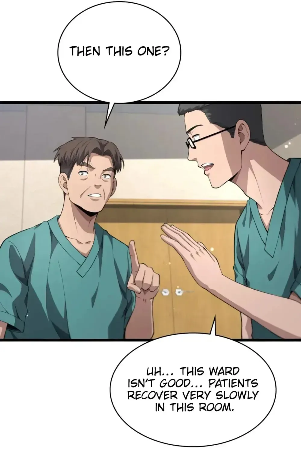 Great Doctor Ling Ran Chapter 244 page 20