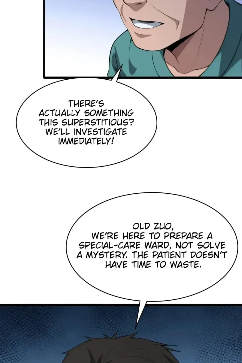 Great Doctor Ling Ran Chapter 244 page 24