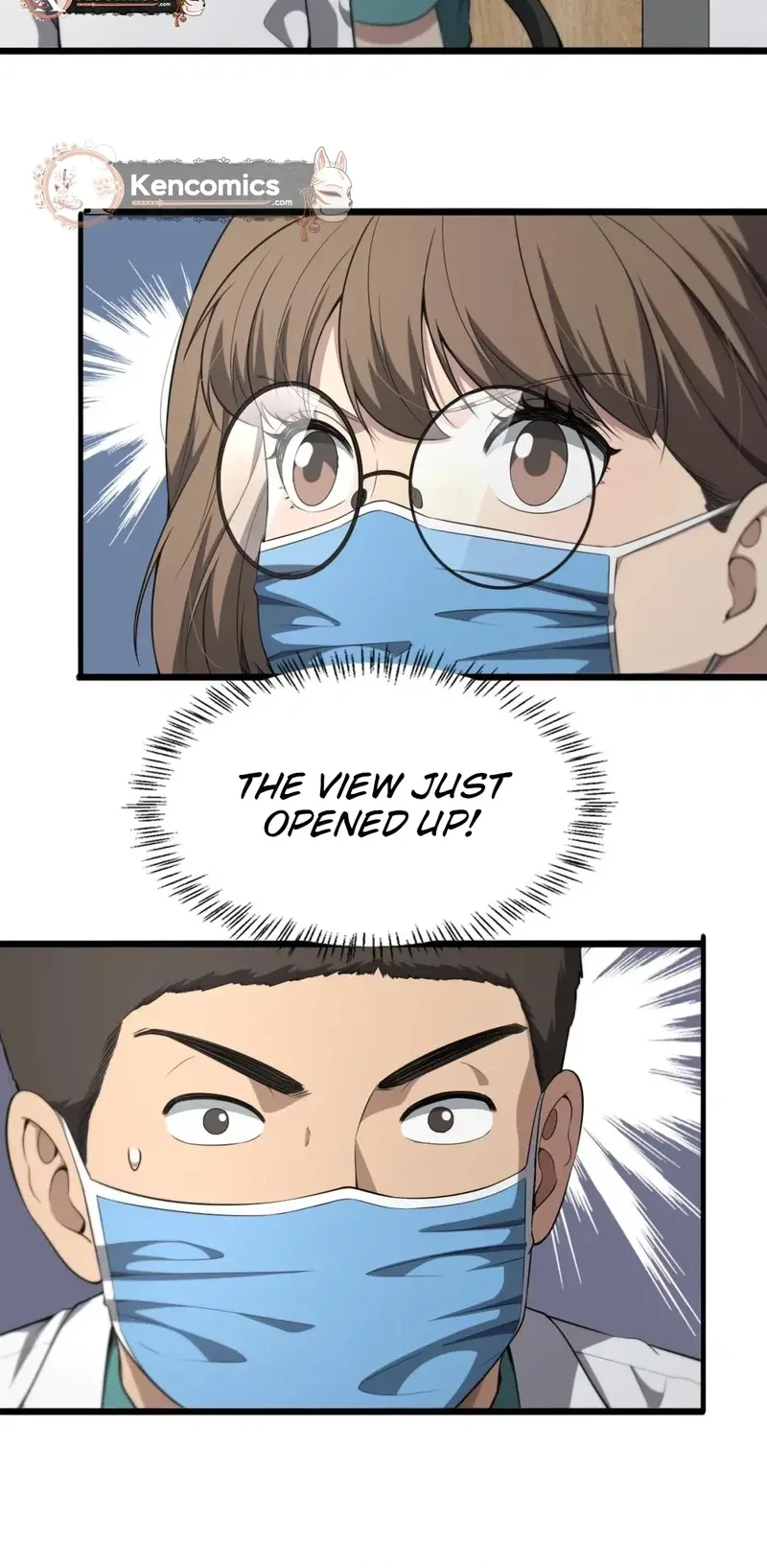 Great Doctor Ling Ran Chapter 242 page 12