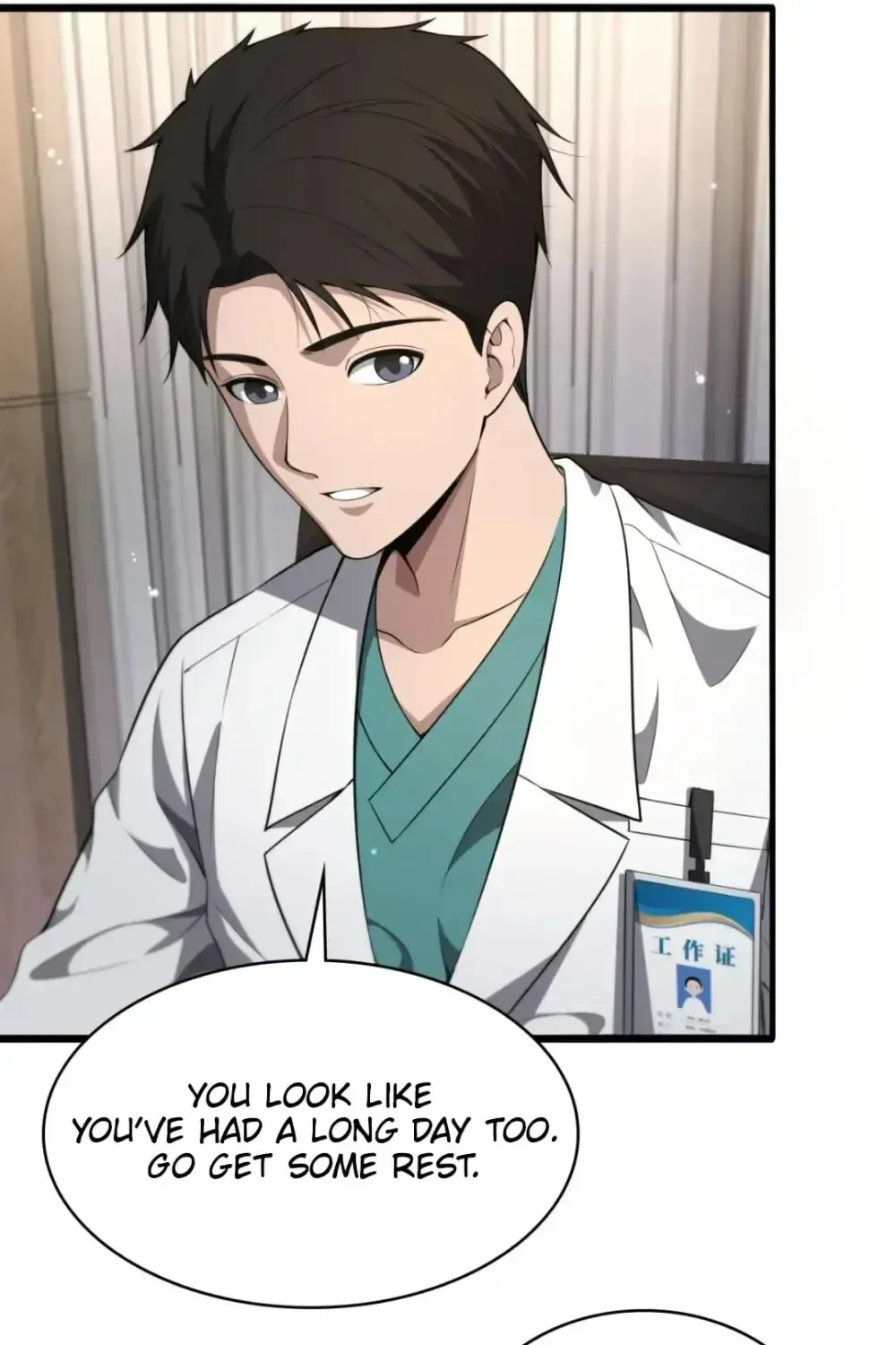 Great Doctor Ling Ran Chapter 243 page 10