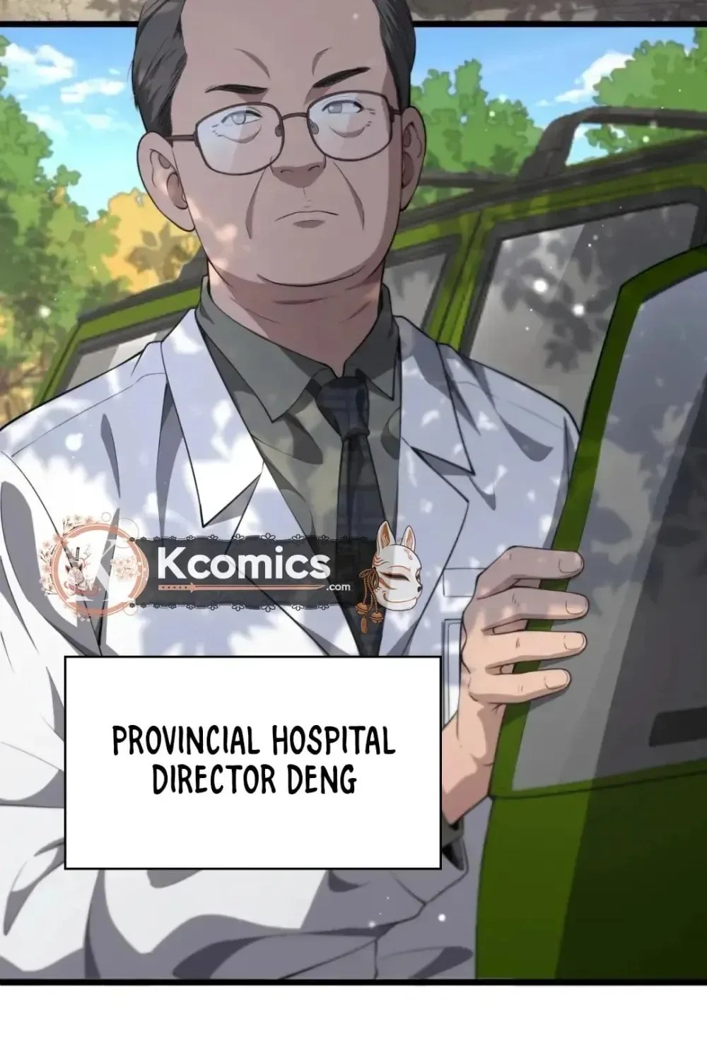 Great Doctor Ling Ran Chapter 244 page 30