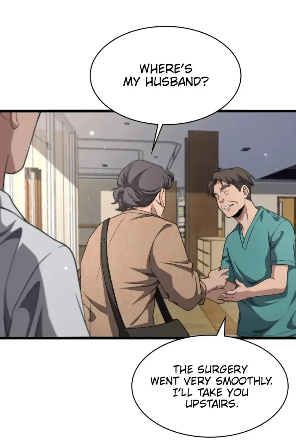 Great Doctor Ling Ran Chapter 244 page 31